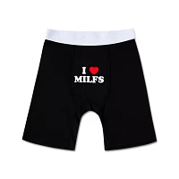 I Heart MILFs Boxer Briefs - Danny Duncan