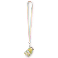 Tie Dye Pastel Collapsible Water Bottle