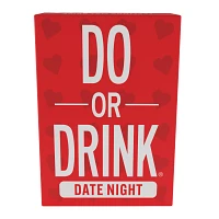 Date Night Edition Do or Drink Card Game