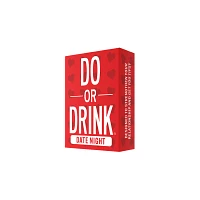 Date Night Edition Do or Drink Card Game