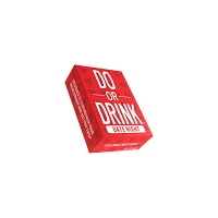 Date Night Edition Do or Drink Card Game
