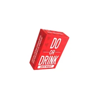 Date Night Edition Do or Drink Card Game