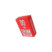 Date Night Edition Do or Drink Card Game