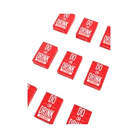 Date Night Edition Do or Drink Card Game