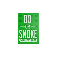 Do or Smoke Card Game