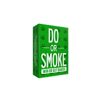 Do or Smoke Card Game