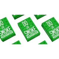 Do or Smoke Card Game