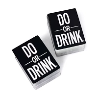 Do or Smoke Card Game