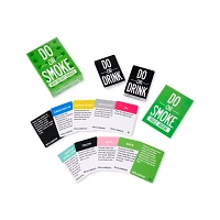 Do or Smoke Card Game