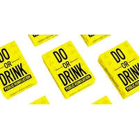 Public Humiliation Do or Drink Card Game