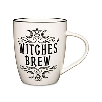 Witches Brew Coffee Mug with Spoon - 12 oz.