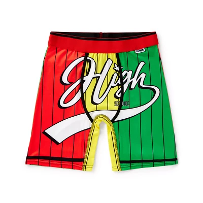 High Weed Leaf Boxers