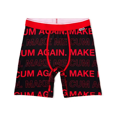 Make Me Cum Boxer Briefs