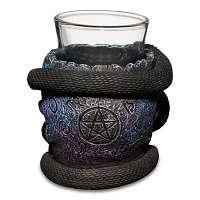 Black Skull Shot Glass - 2 oz.