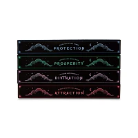 Scented Incense Sticks Variety Pack - 60 Pack