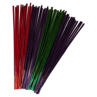 Scented Incense Sticks Variety Pack - 60 Pack