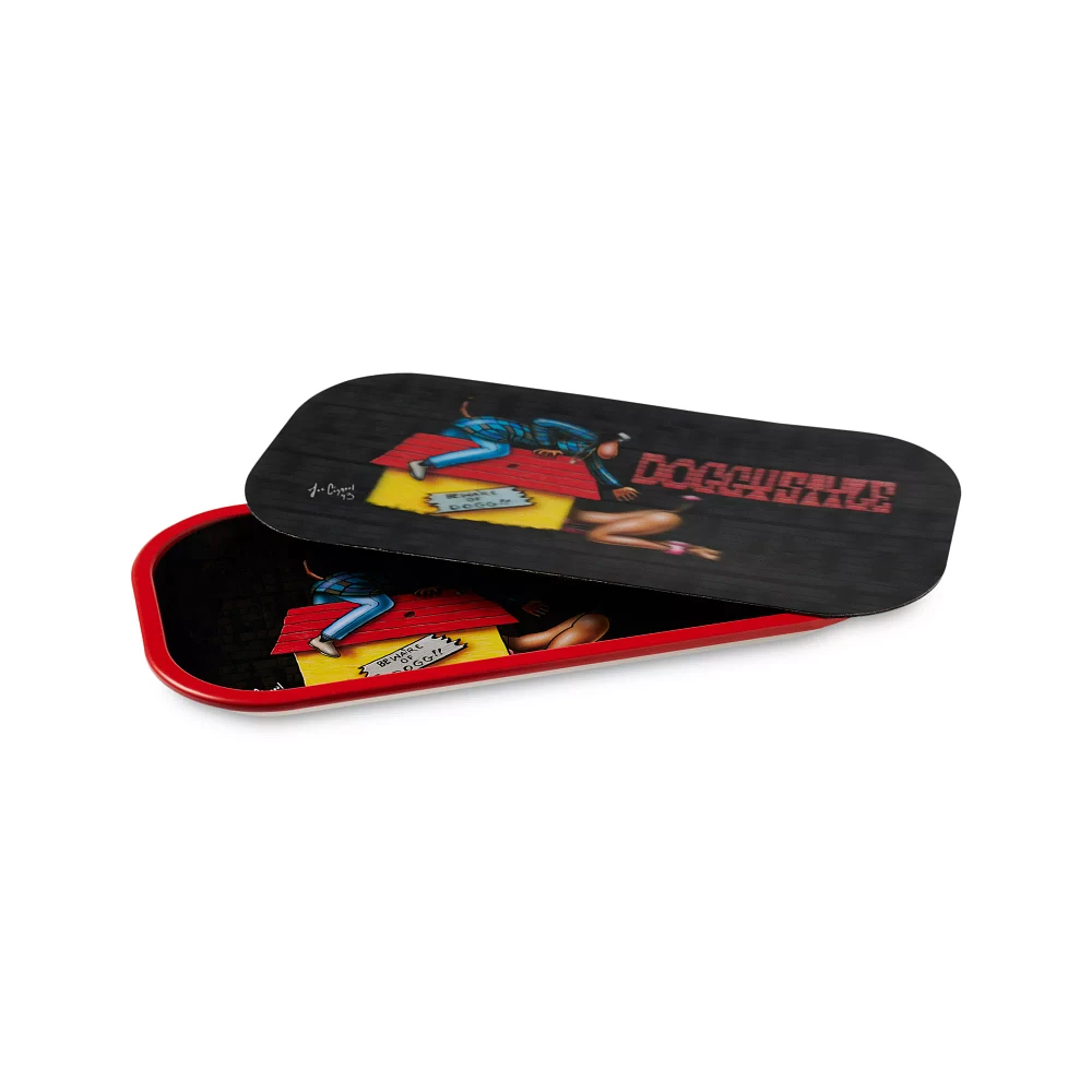 Doggystyle Tray with Lid