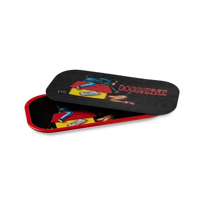 Doggystyle Tray with Lid