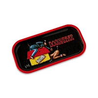 Doggystyle Tray with Lid