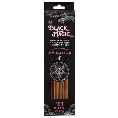 Lavender and Rosemary Divination Incense Sticks - 100 Pack