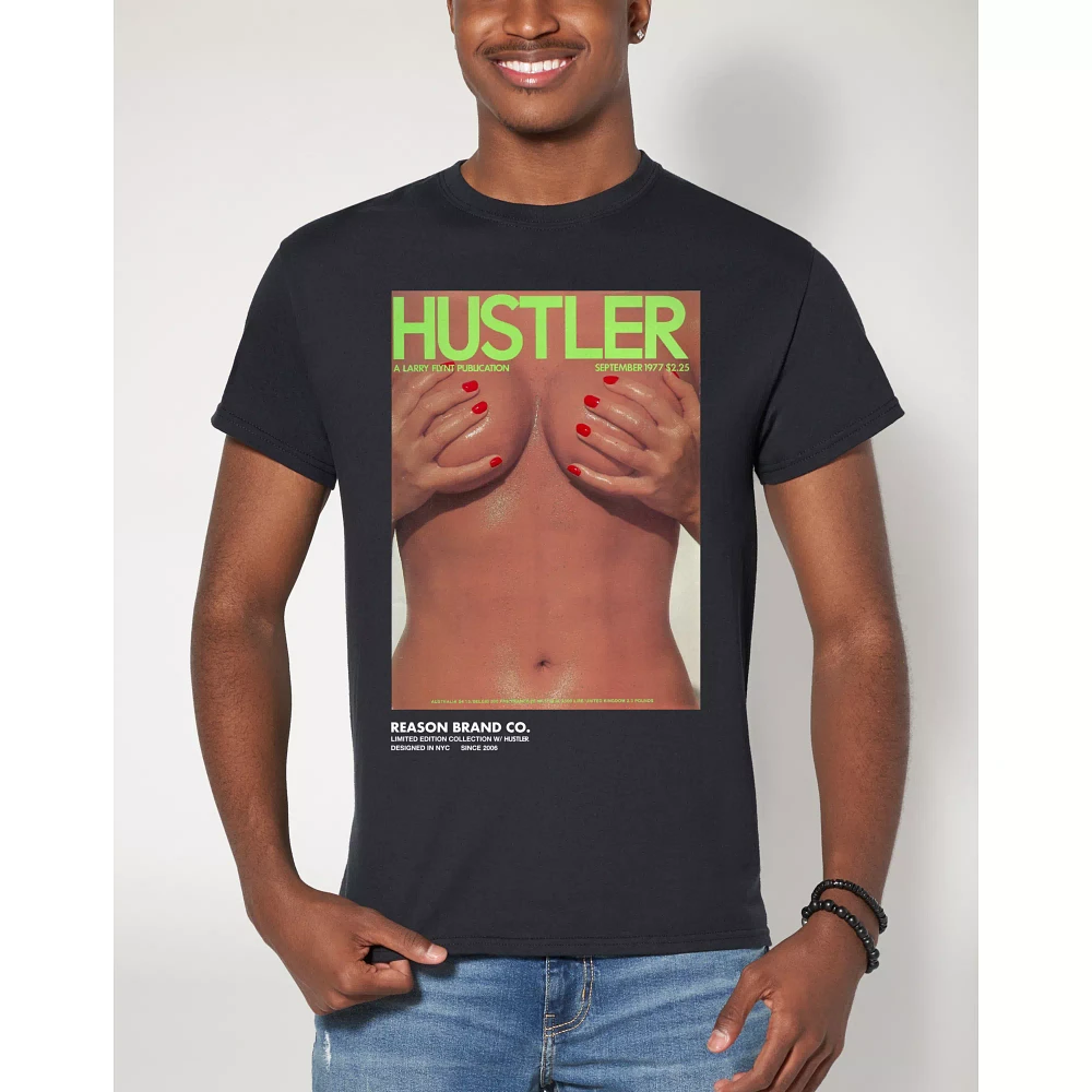 Hustler Body T Shirt