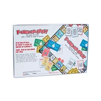 Fucked Up-Opoly Game