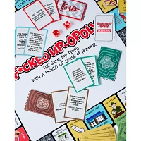 Fucked Up-Opoly Game