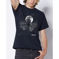 Ghost Face Moon T Shirt