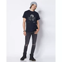Ghost Face Moon T Shirt