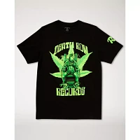 Snoop Dogg Roll Up T Shirt - Death Row Records