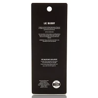 Black Lil' Buddy Silicone Waterproof Butt Plug 3 Inch - Arouz'd