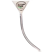 White Drunk Loading Beer Bong