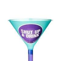 Shut Up & Drink Beer Bong