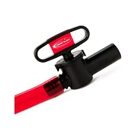 USA Double Header Beer Bong - 32 Inch Red White and Blue