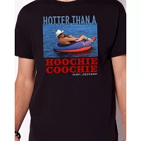 Hotter Than a Hoochie Coochie T Shirt - Alan Jackson