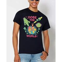 Dose The World Shirt- Killer Acid