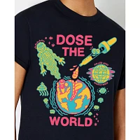 Dose The World Shirt- Killer Acid