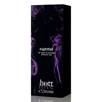 Nightfall Glow in the Dark Suction Cup Dildo 7.8 Inch - Hott Love Extreme