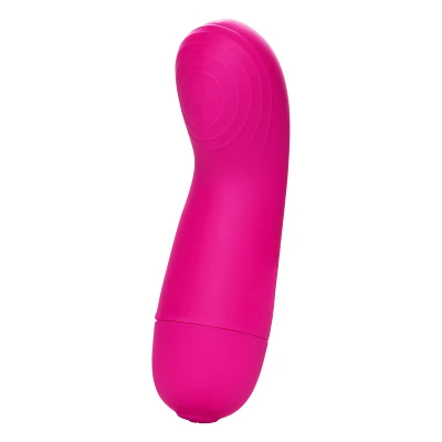 Sugar Berry 10-Function Waterproof G-Spot Vibrator 5 Inch - Sugar Boo