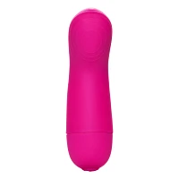 Sugar Berry 10-Function Waterproof G-Spot Vibrator 5 Inch - Sugar Boo