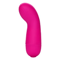 Sugar Berry 10-Function Waterproof G-Spot Vibrator 5 Inch - Sugar Boo