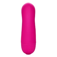 Sugar Berry 10-Function Waterproof G-Spot Vibrator 5 Inch - Sugar Boo