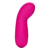 Sugar Berry 10-Function Waterproof G-Spot Vibrator 5 Inch - Sugar Boo