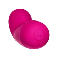 Sugar Berry 10-Function Waterproof G-Spot Vibrator 5 Inch - Sugar Boo