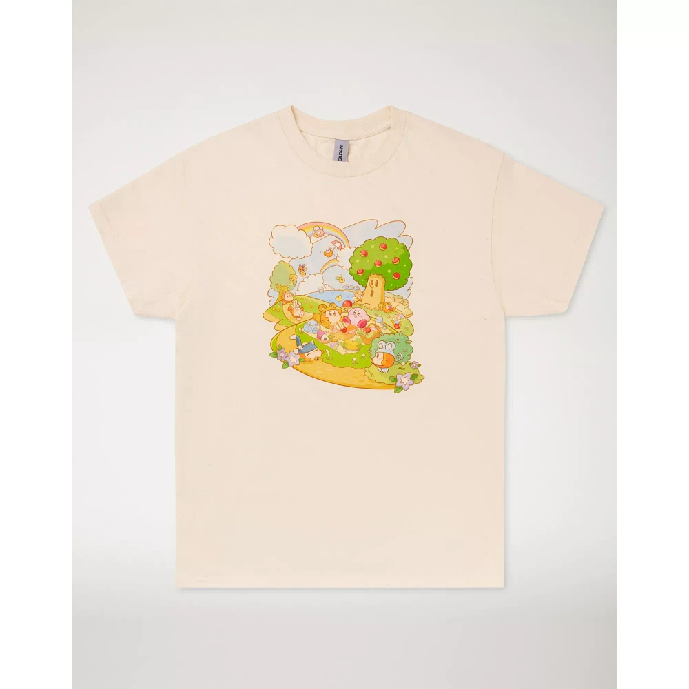 Kirby's Picnic T Shirt