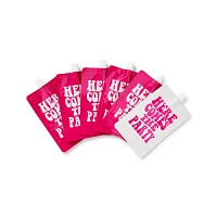 Here Comes the Party Bachelorette Party Flasks - 6 Pack
