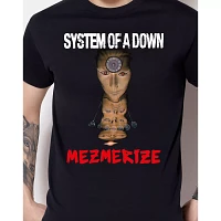 Mezmerize T Shirt- System of the Down
