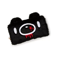 Gloomy Bear Faux Fur 3D Wallet - Gloomy Bear