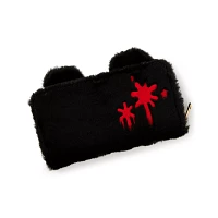 Gloomy Bear Faux Fur 3D Wallet - Gloomy Bear