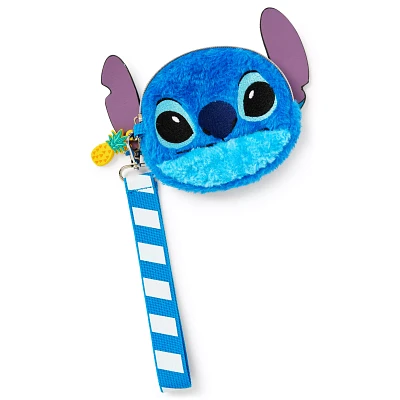 Stitch Coin Pouch Wristlet - Disney